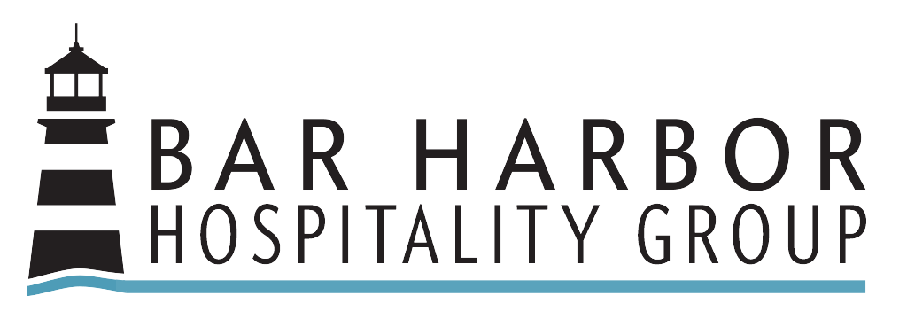 Logo file for Bar Harbor Hospitality Group