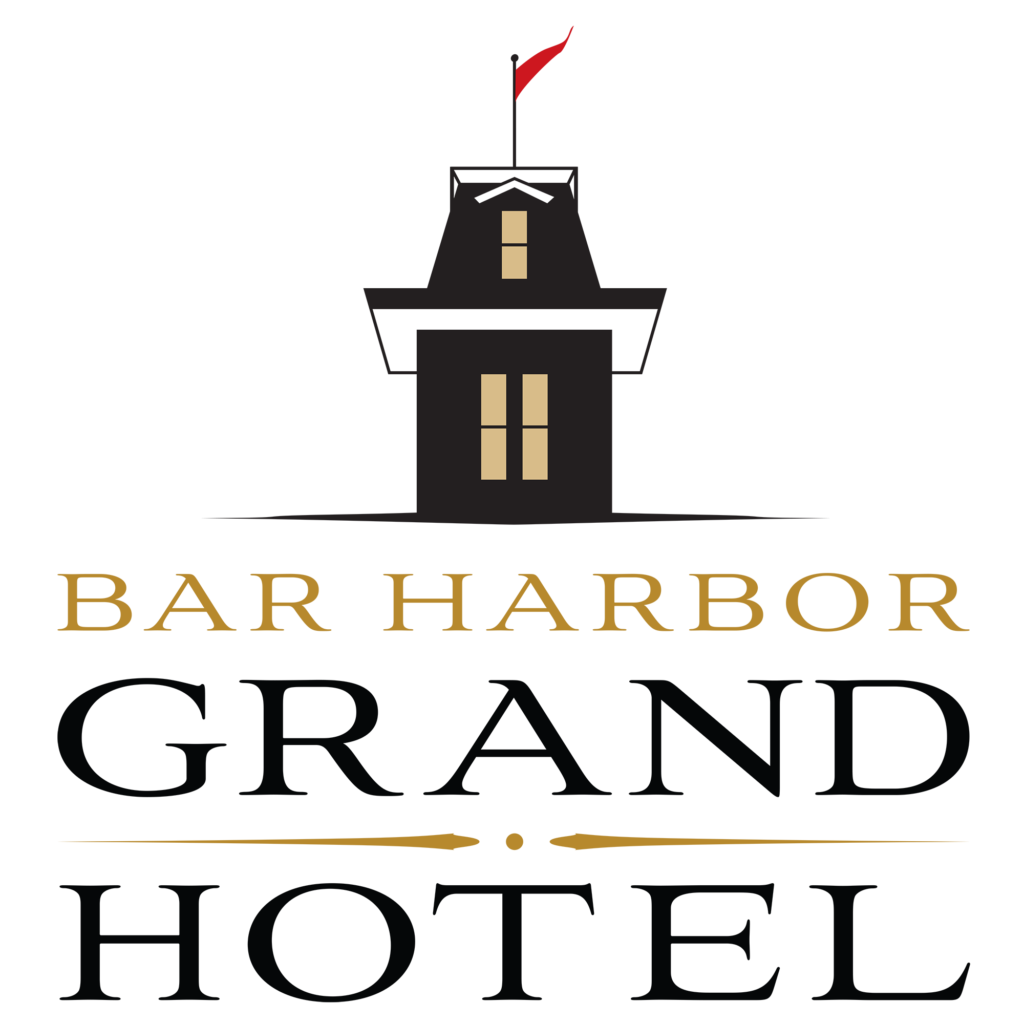 Image of the Bar Harbor Grand Hotel Logo