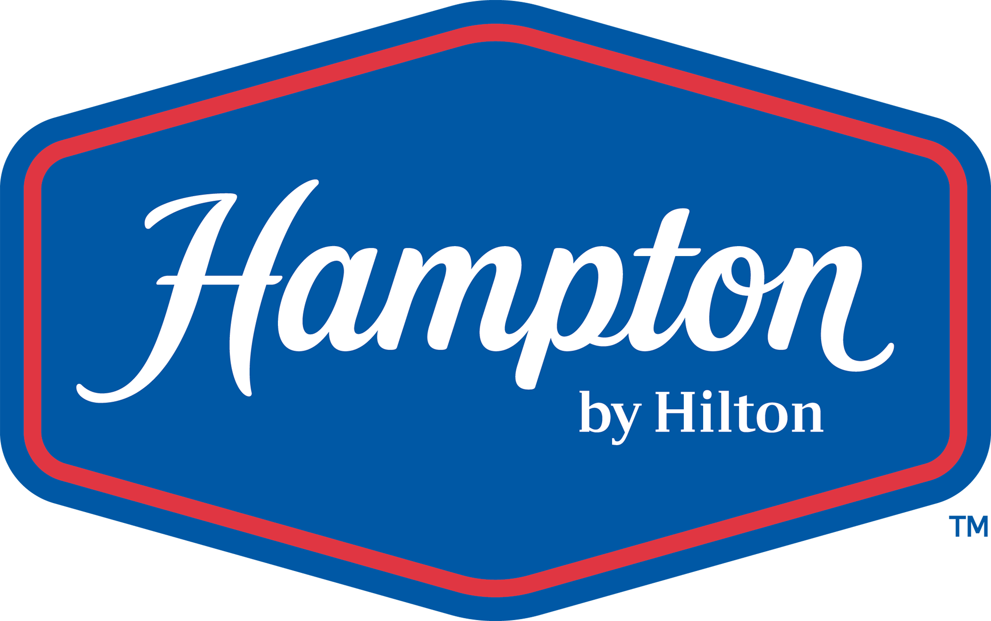 Hampton by Hilton logo