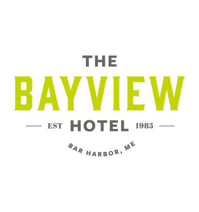 The bayview hotel logo